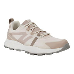 Regatta Womens/Ladies Leighton Synthetic Leather Trainers - 6 UK, Light Vanilla