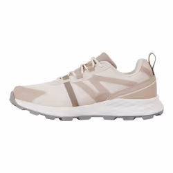 Regatta Womens/Ladies Leighton Synthetic Leather Trainers - 7 UK, Light Vanilla