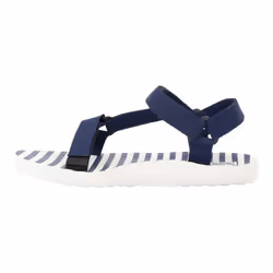 Regatta Womens/Ladies Lady Vendeavour Striped Sandals - 7 UK, Navy/Navy