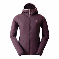 Dare 2B Womens/Ladies Torrek Lite Insulated Jacket - 18 UK, Deep Plum