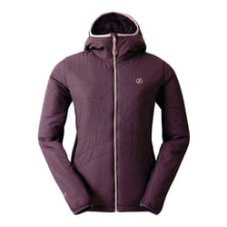 Dare 2B Womens/Ladies Torrek Lite Insulated Jacket - 18 UK, Deep Plum