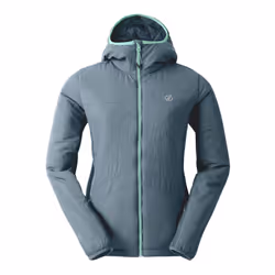 Dare 2B Womens/Ladies Torrek Lite Insulated Jacket - 12 UK, Element Grey