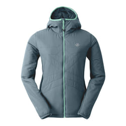 Dare 2B Womens/Ladies Torrek Lite Insulated Jacket - 12 UK, Element Grey