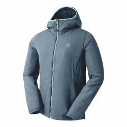 Dare 2B Womens/Ladies Torrek Lite Insulated Jacket - 12 UK, Element Grey