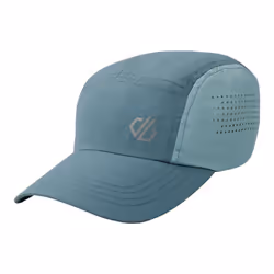 Dare 2B Unisex Adult Endurance Baseball Cap - One Size, Aquifer/Element Grey