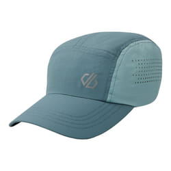 Dare 2B Unisex Adult Endurance Baseball Cap - One Size, Aquifer/Element Grey