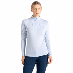 Dare 2B Womens/Ladies Torrek Stretch Midlayer - 12 UK, Skyway