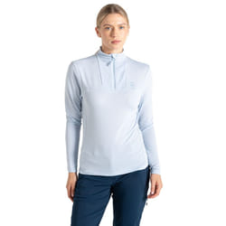Dare 2B Womens/Ladies Torrek Stretch Midlayer - 12 UK, Skyway
