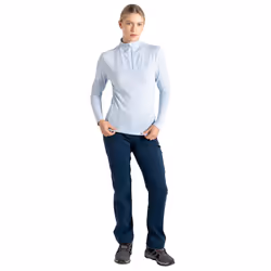 Dare 2B Womens/Ladies Torrek Stretch Midlayer - 12 UK, Skyway