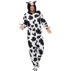 Smiffys Unisex Adult Cow Costume