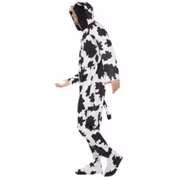 Smiffys Unisex Adult Cow Costume