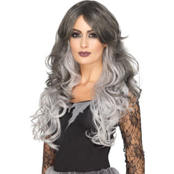 Smiffys Deluxe Gothic Bride Wig