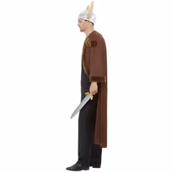 Smiffys Mens Viking Costume Set