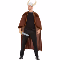 Smiffys Mens Viking Costume Set