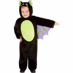 Smiffys Childrens/Kids Bat Costume