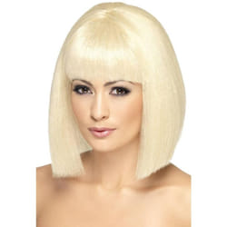 Smiffys Womens/Ladies Coquette Wig
