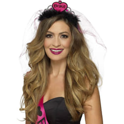 Smiffys Braut Tiara And Veil