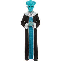 Smiffys Childrens/Kids Alien Costume Set