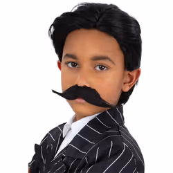 Smiffys Boys Gothic Gangster Costume Accessory
