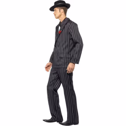 Smiffys Mens Zoot Suit Costume
