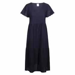 Trespass Womens/Ladies Eileen Casual Midi Dress - S, Navy