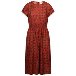 Trespass Womens/Ladies Susanne Casual Midi Dress - XL, Burnt Sienna