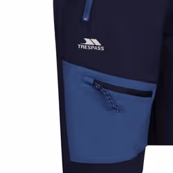 Trespass Womens/Ladies Quest Shorts - XS, Navy