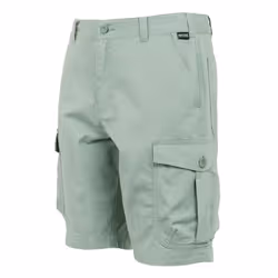 Regatta Mens Ruwan Casual Shorts - 33R, Glacier