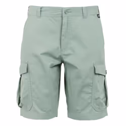 Regatta Mens Ruwan Casual Shorts - 38R, Glacier