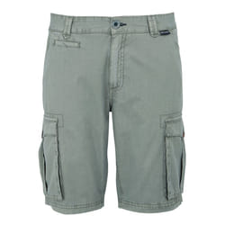 Regatta Mens Ruwan Casual Shorts - 30R, Storm Grey