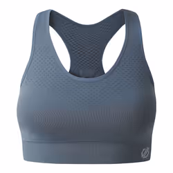Dare 2B Womens/Ladies Dont Sweat It II Sports Bra - M, Element Grey
