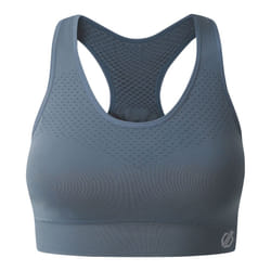 Dare 2B Womens/Ladies Dont Sweat It II Sports Bra - M, Element Grey