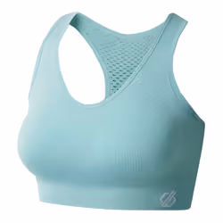 Dare 2B Womens/Ladies Dont Sweat It II Sports Bra - L, Aquifer