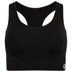 Dare 2B Womens/Ladies Dont Sweat It II Sports Bra - XS, Black