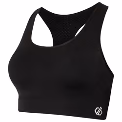 Dare 2B Womens/Ladies Dont Sweat It II Sports Bra - XS, Black