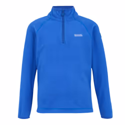 Regatta Childrens/Kids Loco Fleece - 14 Years, Olympian Blue/Nebulas Blue
