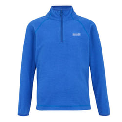 Regatta Childrens/Kids Loco Fleece - 14 Years, Olympian Blue/Nebulas Blue