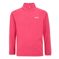 Regatta Childrens/Kids Loco Fleece - 15-16 Years, Pop/Raspberry Ripple