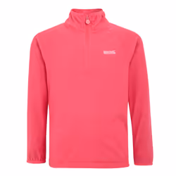Regatta Childrens/Kids Loco Fleece - 9-10 Years, Pop/Raspberry Ripple