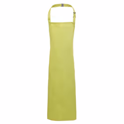 Premier Childrens/Kids Premier Plain Apron - 3-6 Years, Lime