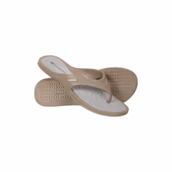 Mountain Warehouse Womens/Ladies Street Flip Flops - 7 UK, Beige