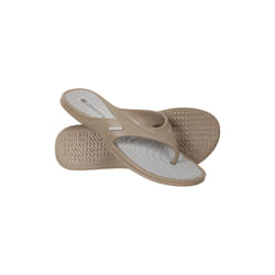 Mountain Warehouse Womens/Ladies Street Flip Flops - 7 UK, Beige