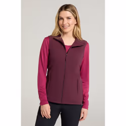 Mountain Warehouse Womens/Ladies Camber Gilet - 8 UK, Burgundy