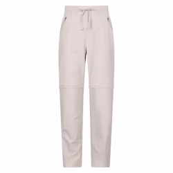 Mountain Warehouse Womens/Ladies Explorer Zip-Off Hiking Trousers - 20 UK R, Beige