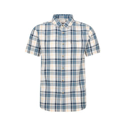 Mountain Warehouse Mens Cotton Shirt - XS, Light Blue