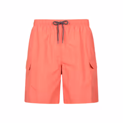 Mountain Warehouse Mens Shoreline Cargo Board Shorts - XXS, Coral