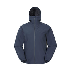 Mountain Warehouse Mens Sambrook Waterproof Jacket - XL, Navy