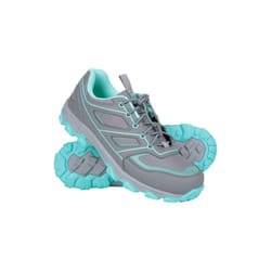 Mountain Warehouse Childrens/Kids Approach Running Trainers - 13 UK Child, Charcoal