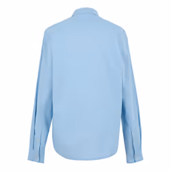 Regatta Mens Loran Long-Sleeved Shirt - XXL, Chambray Blue