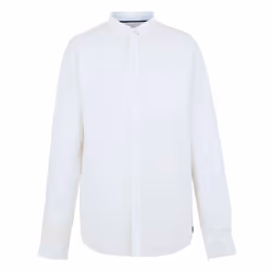 Regatta Mens Loran Long-Sleeved Shirt - M, White